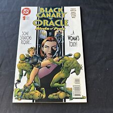 Black canary oracle for sale  Grant