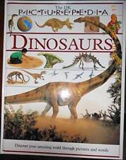 Dinosaurs hardcover dk for sale  Montgomery