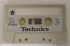 Technics 90ln musicassette usato  Bologna