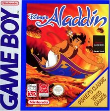 Aladdin game boy gebraucht kaufen  Limburg
