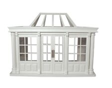 Painted deluxe conservatory for sale  Shipping to Ireland