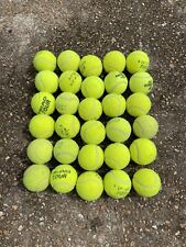 Used yellow tennis for sale  HASSOCKS