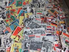 140 trade cards for sale  CHESTERFIELD