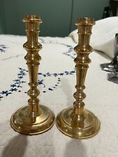 Solid brass candle for sale  Grandview