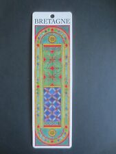 Bookmark breton pattern for sale  NORWICH