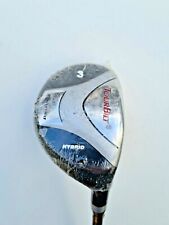 Used, Power Bilt Tour Bilt 19° 3 Hybrid, Regular Flex Graphite Shaft for sale  Shipping to South Africa