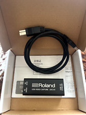 Roland uvc01 usb for sale  Andover
