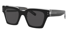 Usado, Gafas de sol Dolce & Gabbana para hombre DG4413-675-R5-48 moda 48 mm negras/cristal segunda mano  Embacar hacia Argentina