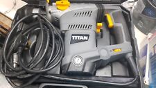 Titan ttb653sds 1500w for sale  MALVERN
