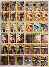 (VA) 1979 Topps Rocky II Singles* & Stickers*Selecione suas cartas*Alta qualidade🔽 comprar usado  Enviando para Brazil