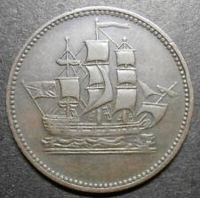 Canada token halfpenny for sale  WORTHING