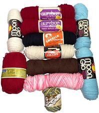 Yarn lot mixed for sale  Hillsdale