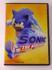 Sonic the Hedgehog (DVD, 2020) - J1105 comprar usado  Enviando para Brazil