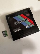 Used, Everdrive GG X7 Game Gear With SD Card With Full Game Library. for sale  Shipping to South Africa