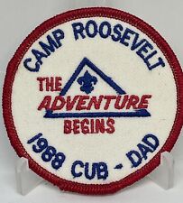 Camp roosevelt 1988 for sale  Flourtown
