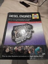 Diesel engines book for sale  Ireland