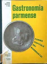 Gastronomia parmense mastro usato  Italia