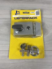 Listerpack scp standard for sale  Shipping to Ireland