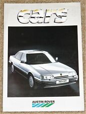 1986 austin rover for sale  BANGOR