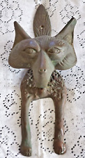 Old fox bronze for sale  Hudson