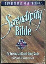 Serendipity bible niv for sale  Estes Park
