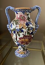 Vase anses faïence d'occasion  Nogent-le-Rotrou
