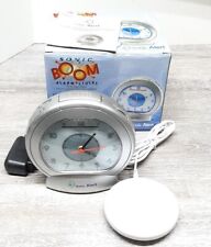 Sonic boom alarm for sale  Oak Ridge