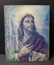Vintage jesus picture for sale  Columbus