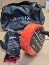 Drainx drain auger for sale  NEWCASTLE UPON TYNE