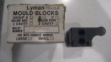 lyman bullet mold for sale  Prescott