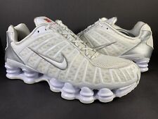 Nike shox white for sale  Lutz