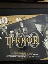 100 greatest horror for sale  Elkhart