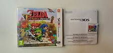 Zelda Tri Force Heroes,Nintendo 3DS.Completo!, usado comprar usado  Enviando para Brazil