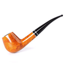 Handmade briar pipe for sale  Shipping to Ireland