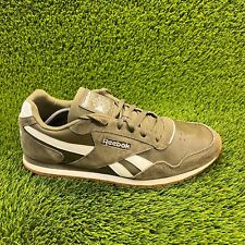 Reebok Classic Harman Run Mens Size 14 Green Athletic Shoes Sneakers DV4880, used for sale  Shipping to South Africa