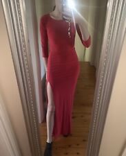 Red slinky maxi for sale  Ireland