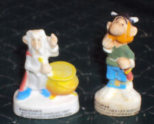 Feves lot asterix d'occasion  Rouxmesnil-Bouteilles