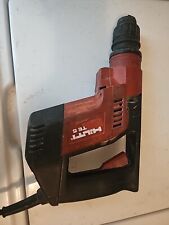 Hilti TE 5 Rotary Hammer Drill Tool Only, used for sale  Shipping to South Africa