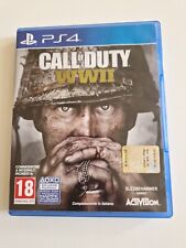 call of duty ps4 usato  Vercelli