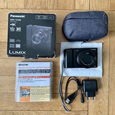 Panasonic dmc tz100 d'occasion  Neuilly-sur-Seine