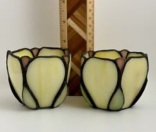 Stained glass votive for sale  Halethorpe