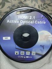 Ibra fiber optic for sale  KNIGHTON