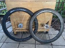 Wheelsmith swiss carbon for sale  COLCHESTER