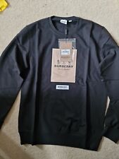 Mens burberry jumper for sale  RUGBY
