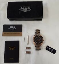 Lige montre hommes d'occasion  Grenoble-