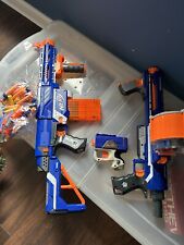 nerf guns 11 lot for sale  Lancaster