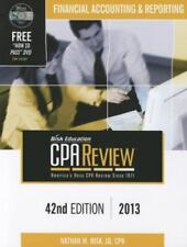 Bisk cpa review for sale  Logan