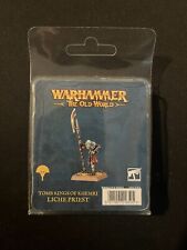 Tomb kings liche for sale  SOLIHULL
