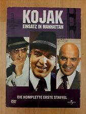 Kojak staffel season gebraucht kaufen  Andernach