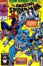 Quadrinhos Amazing Spider-Man #351 setembro 1991 Marvel Spiderman (VFNM or Better) comprar usado  Enviando para Brazil